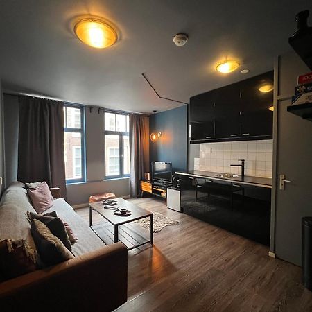 7B&B Amsterdam Exteriör bild