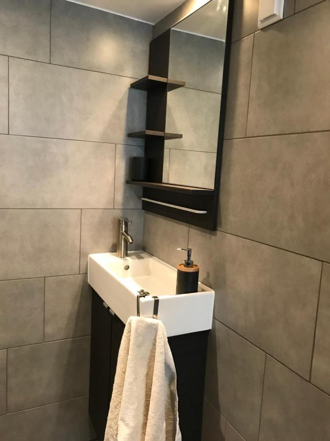 7B&B Amsterdam Exteriör bild