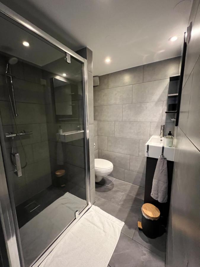 7B&B Amsterdam Exteriör bild