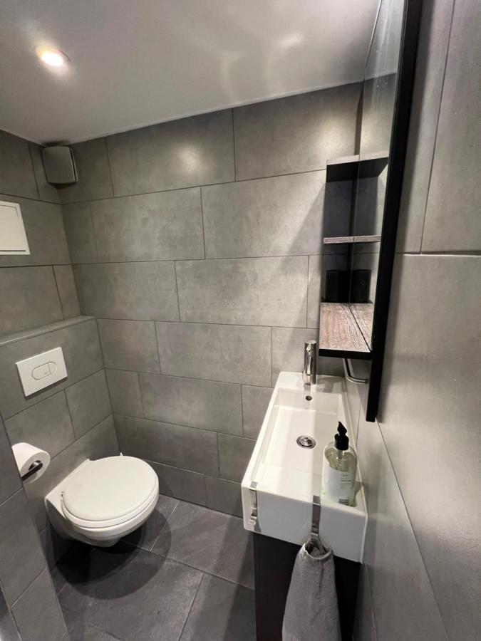 7B&B Amsterdam Exteriör bild