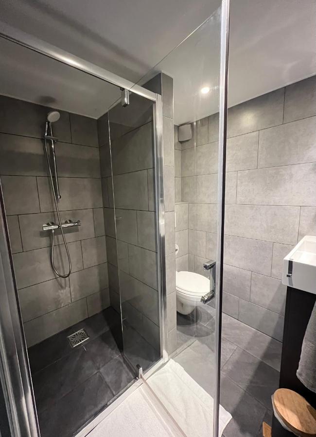7B&B Amsterdam Exteriör bild