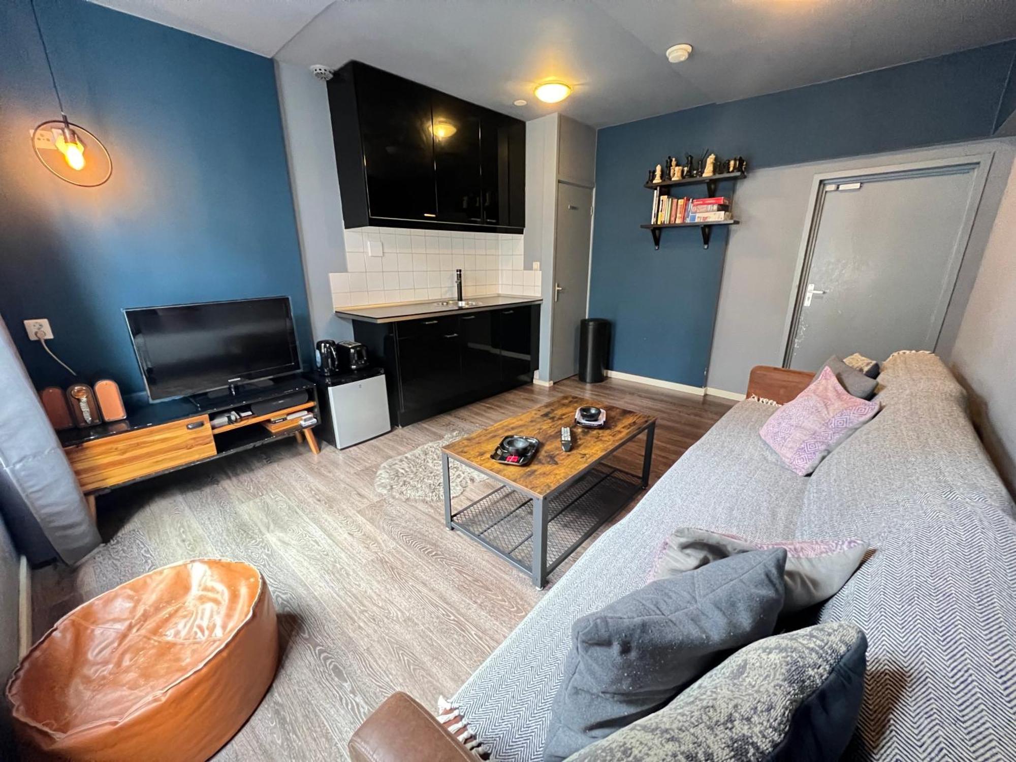 7B&B Amsterdam Exteriör bild